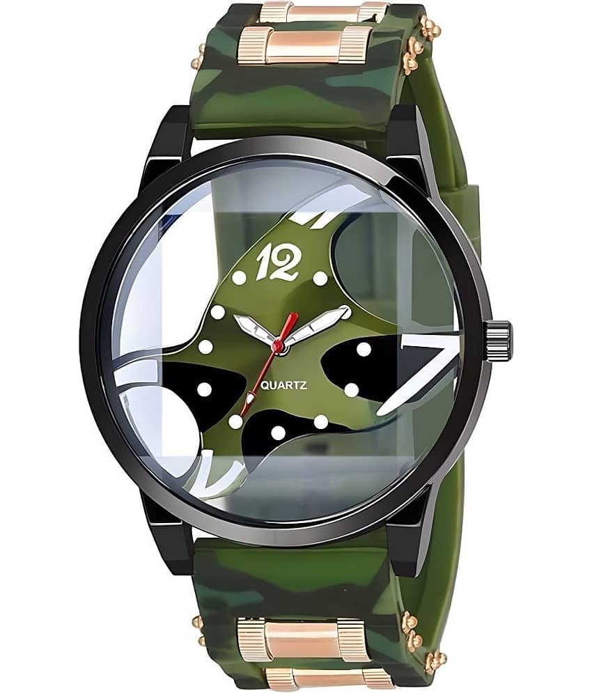 Viser Multicolor Dial Analog Boys Watch ( Pack of 1 )