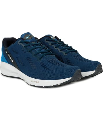 Campus MAXICO Blue Running Shoes