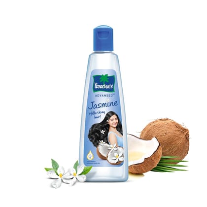 PARACHUTE ADVANSED JASMINE HAIR OIL 190 ML PARACHUTE ADVANSED JASMINE HAIR OIL 190 ML