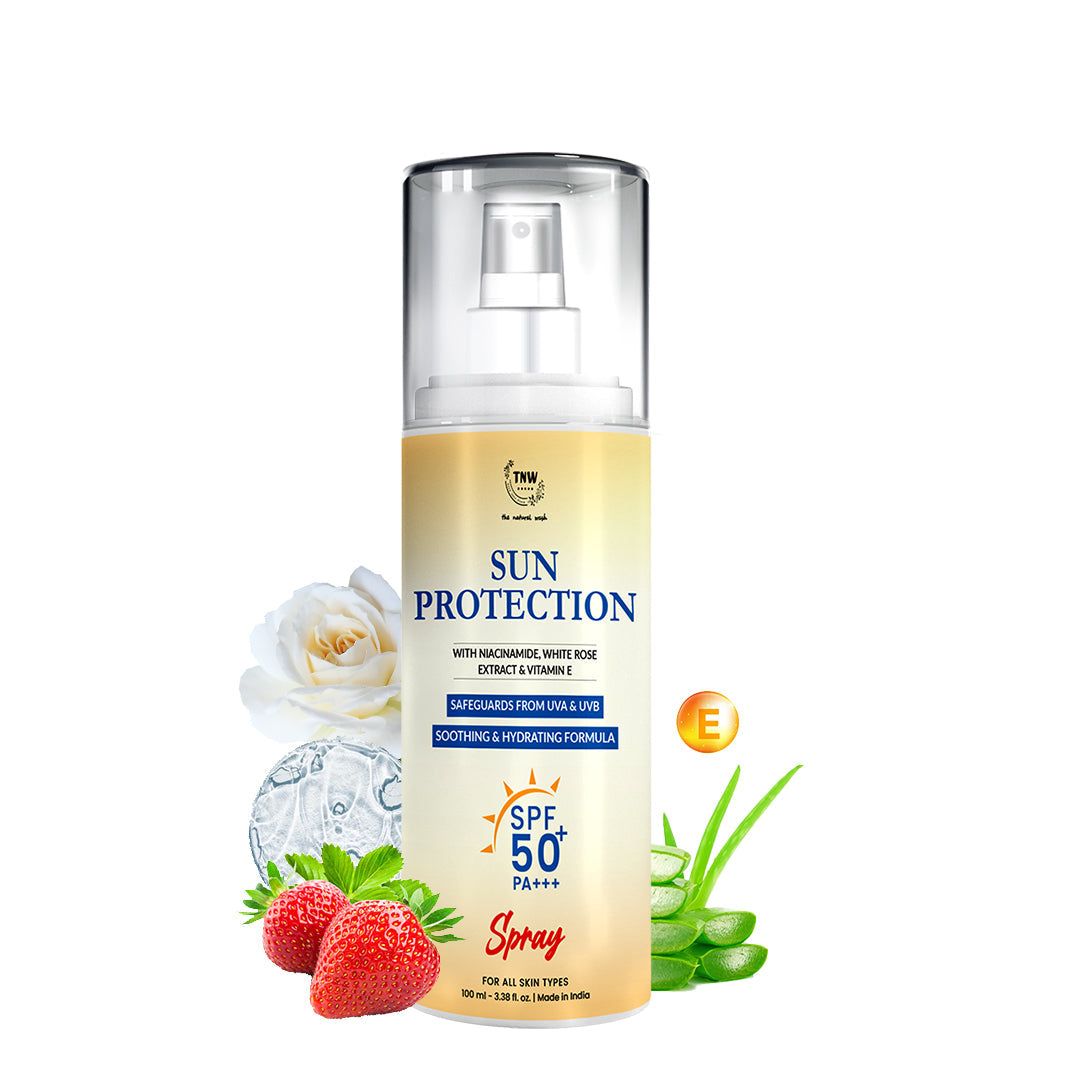 Sun Protection Spf 50 Spray @ 1 (Exclusive)