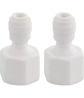 RO Straight Connector