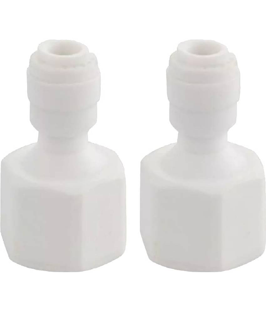 RO Straight Connector