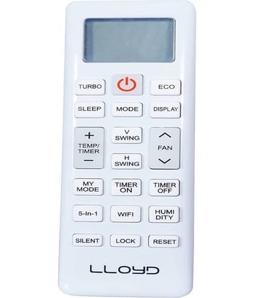 SUGNESH Re -  253 AC Remote Compatible with  Lloyd  AC