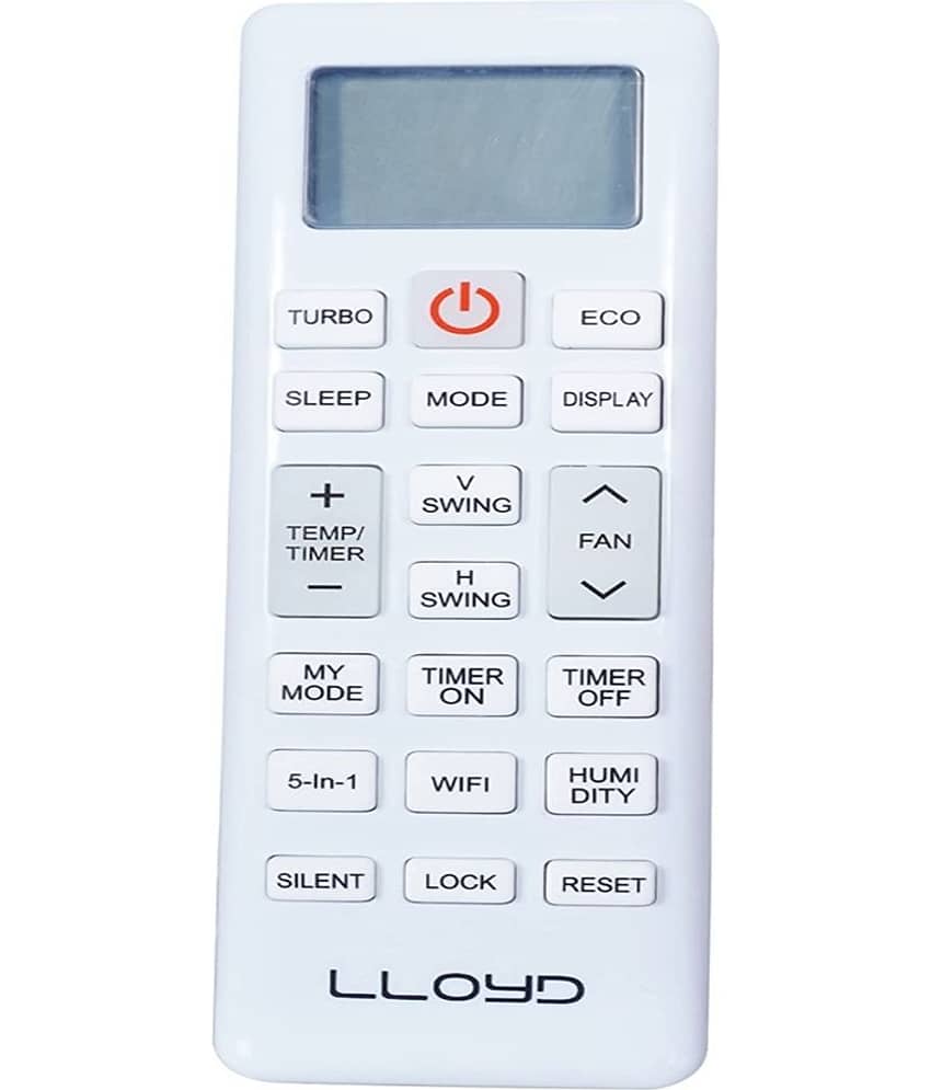 SUGNESH Re -  253 AC Remote Compatible with  Lloyd  AC