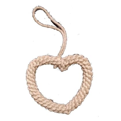 Craft Your Joy - Jute Rope Festive Wall Hanging DIY Craft