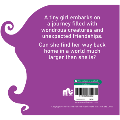 Cutout Board Book : Thumbelina Cutout Board Book : Thumbelina