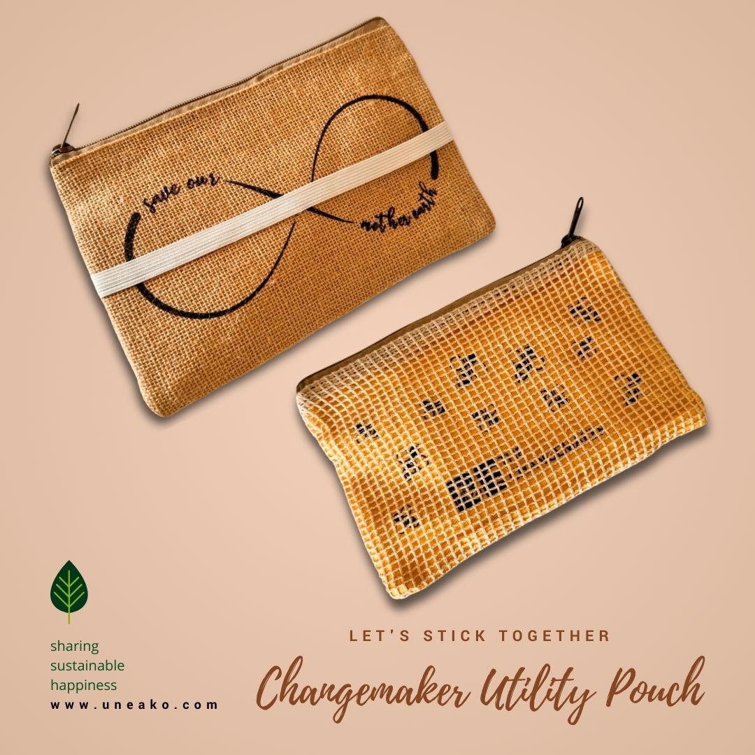 Changemakers Utility Pouch