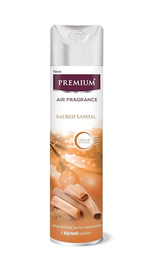 Premium Sandal Room Freshner 125 GRAM