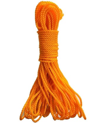 SHOP BY ROOM 10 m, Nylon Outdoor Laundry Clothesline Rope for Drying Clothes