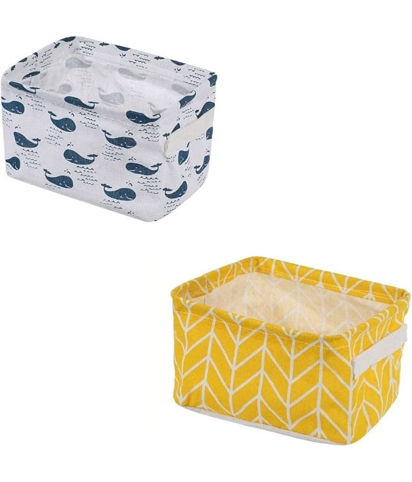 THRIFTKART Space Saving Basket ( Pack of 2 )