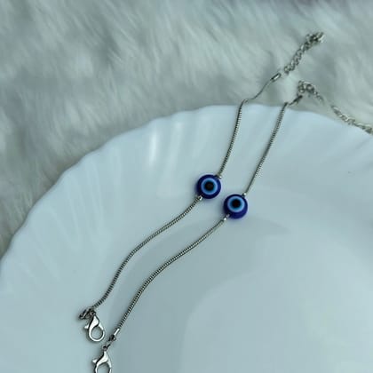 Evil Eye Couple Bracelet-Pack of 1 (Single Bracelet)