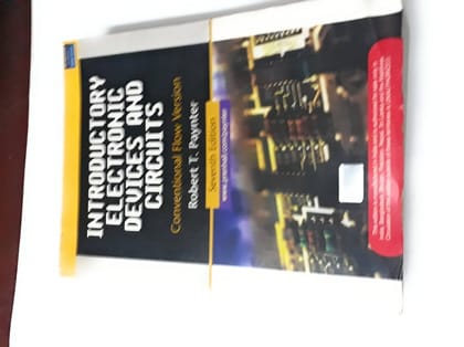 Introductory Electronic Devices and Circuits