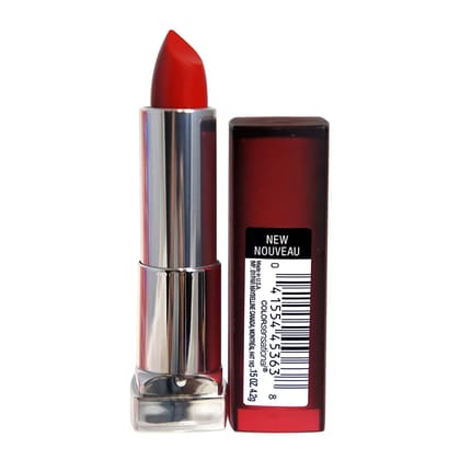 Maybelline Color Sensational Creamy Mattes Lipstick 691 Rich Ruby