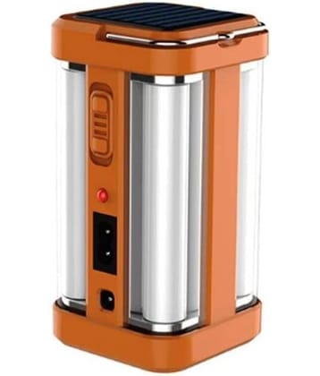 CHARKEE 9W White Emergency Light ( Pack of 1 )