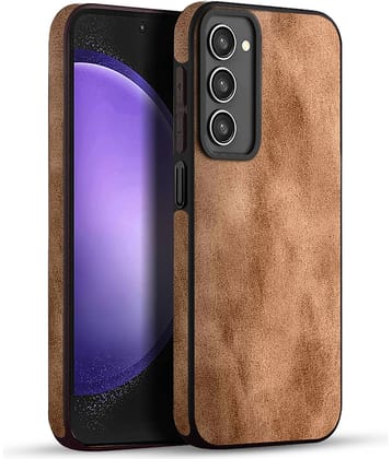 BIG WINGS Shock Proof Case Compatible For Polycarbonate Samsung Galaxy S23 Plus 5G ( Pack of 1 )