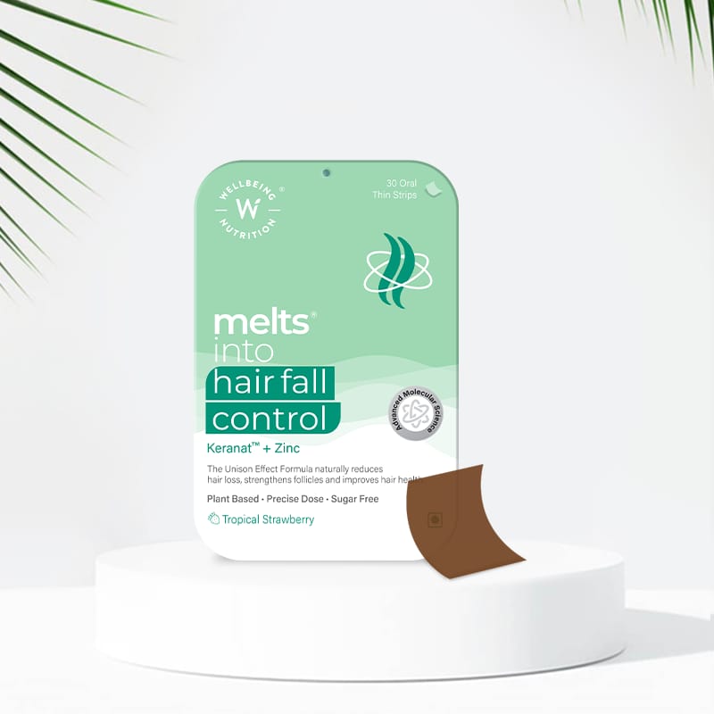 Hair Fall Control-Pack of 1
