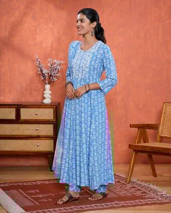 SALWAR SET-M