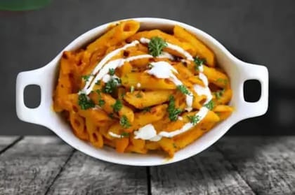 Mixed Sauce Pasta