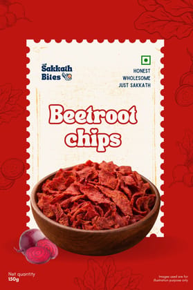 Beetroot Chips