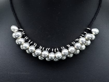 loose beads Lot 20 pieces vintage plain style handmade 925 sterling silver beads or hanging drops for custom jewelry making ideas bd11