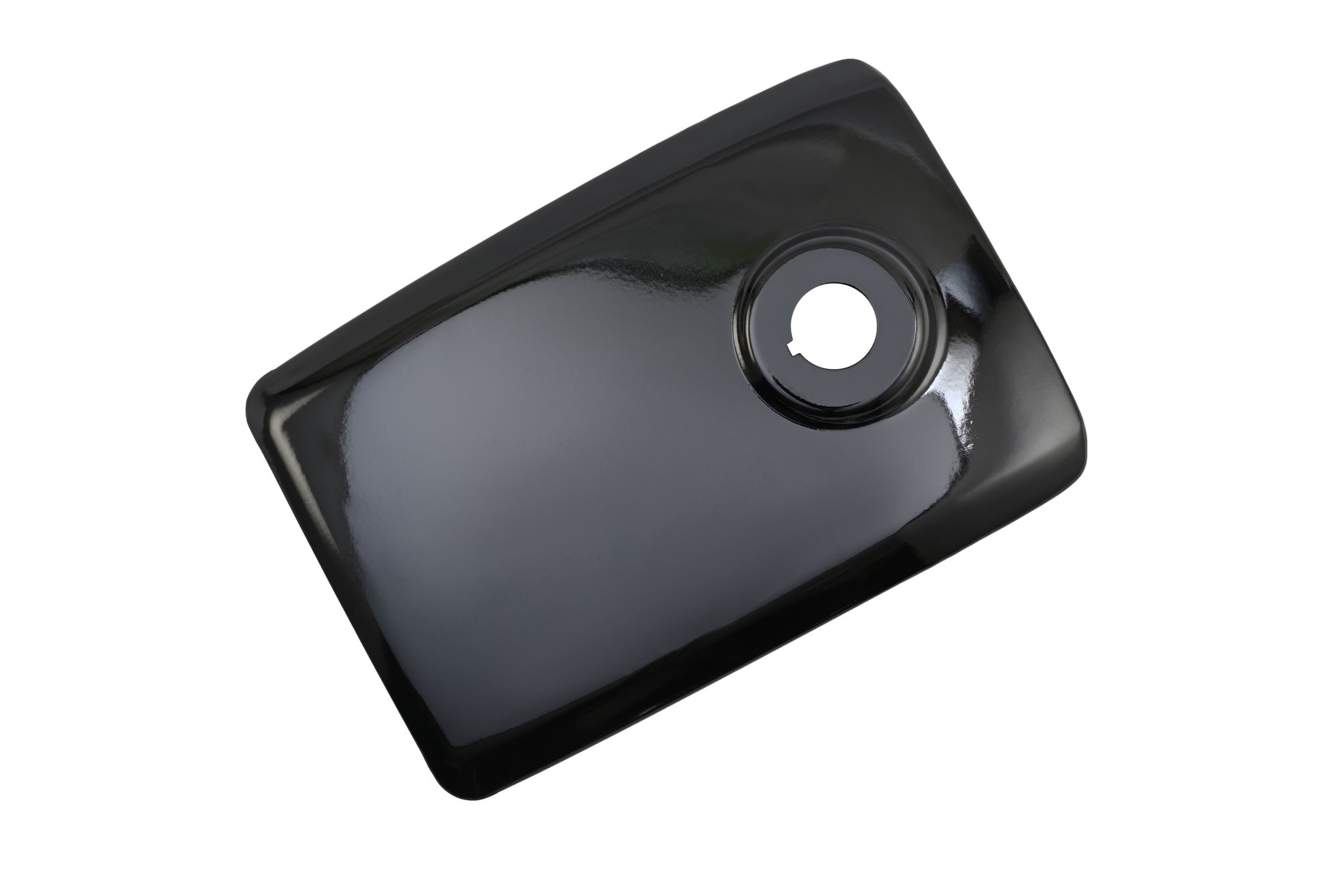 Fuel Tank Cap - Splendor+ - 17511KCC905ZBS