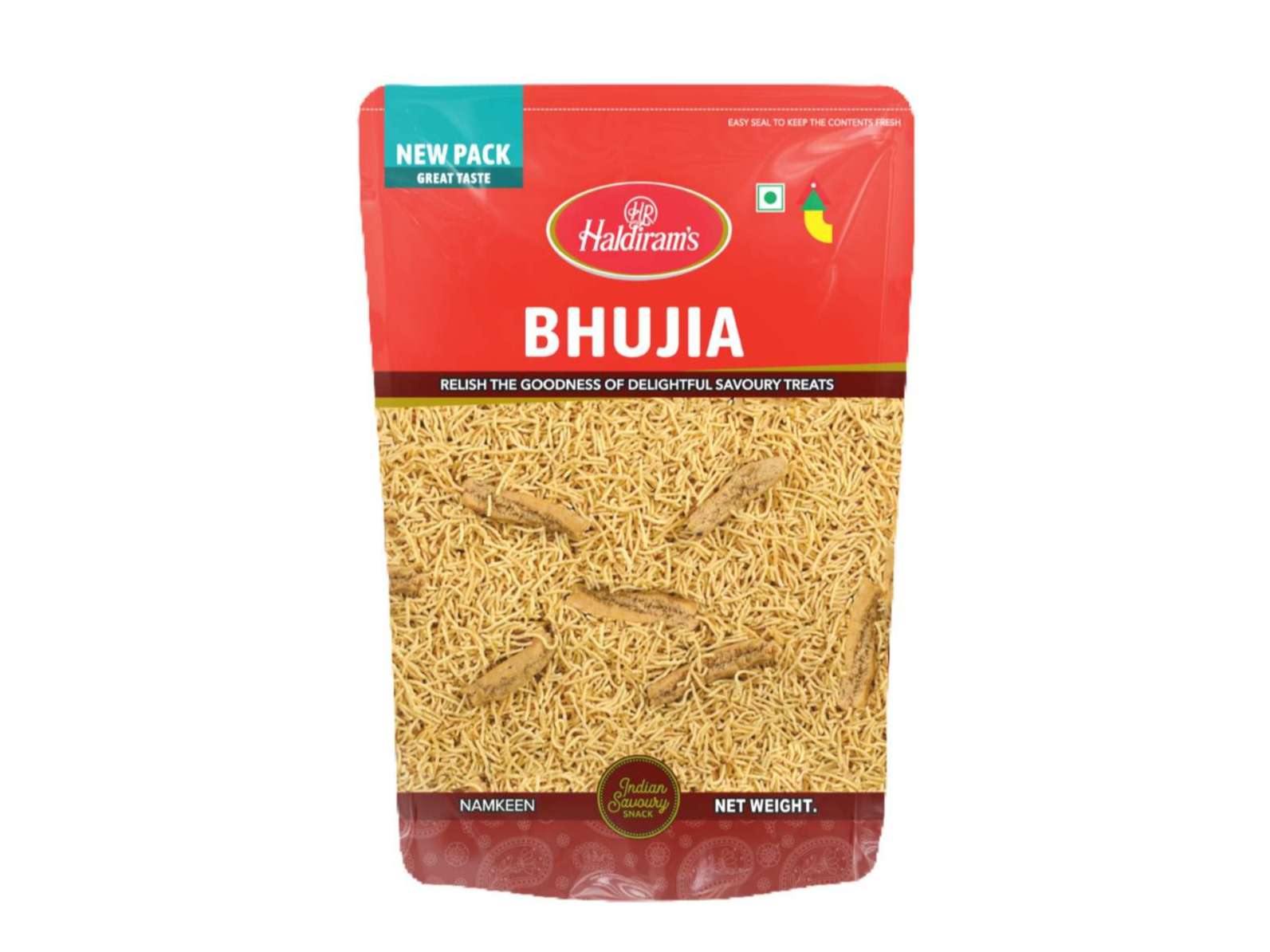Haldiram's BHUJIA MASALA | 1000 GM - Pack of 2