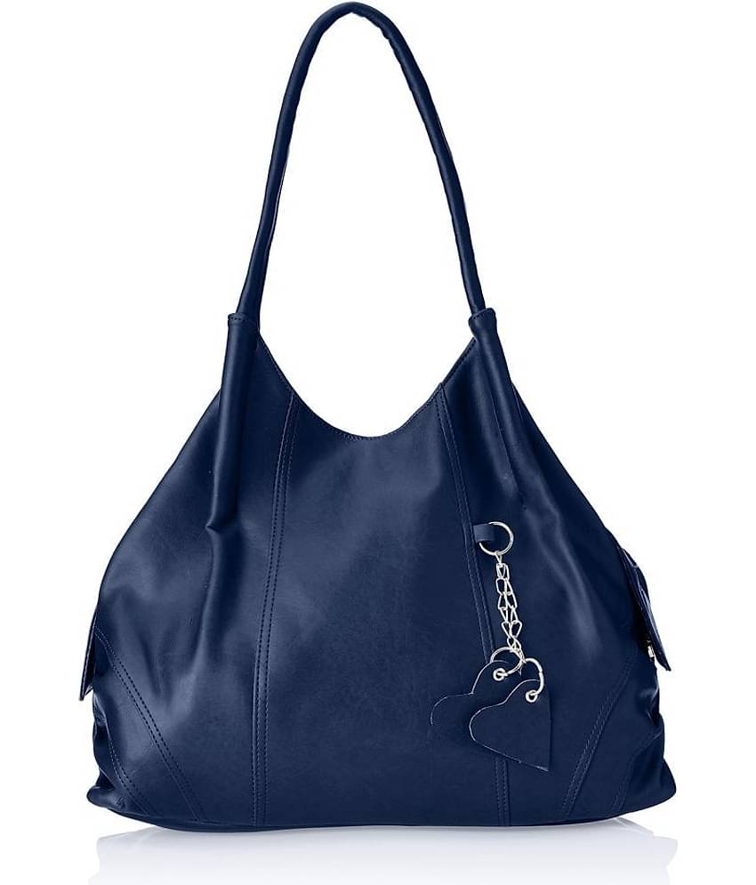 Fostelo - Tan PU Shoulder Bag