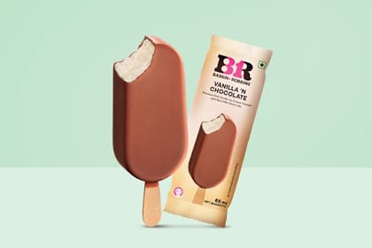 Vanilla N Chocolate 65 ml (2 sticks bar)