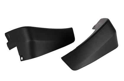 Maruti Suzuki Mudflap Set - Front (Black) | S-Cross - 990J0M65M00-010