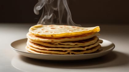Atta roti
