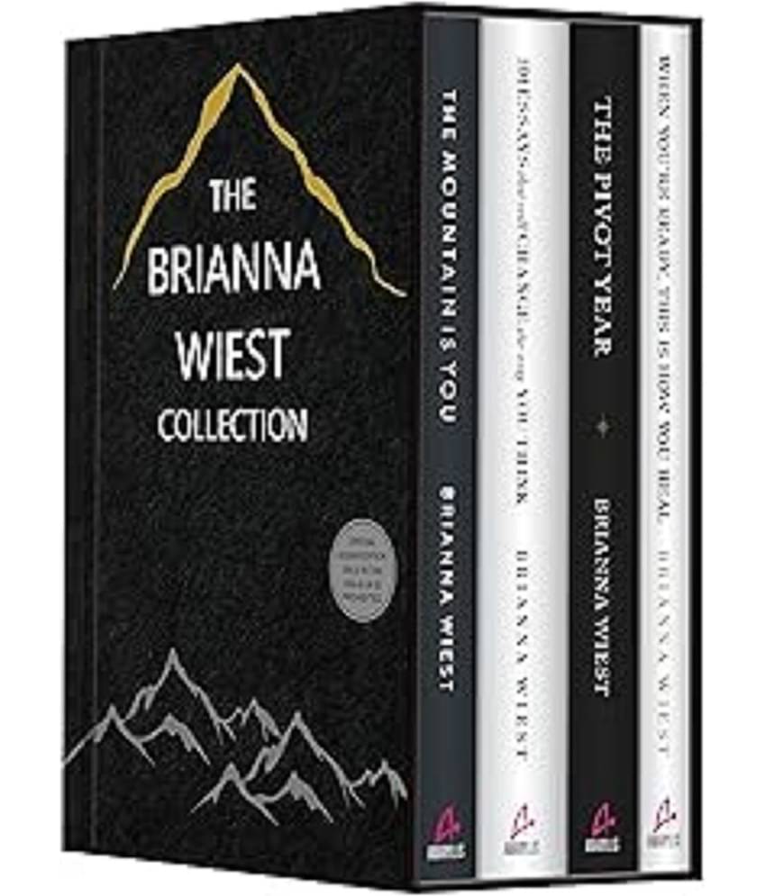 The Brianna Wiest Collection: Box-Set (English)