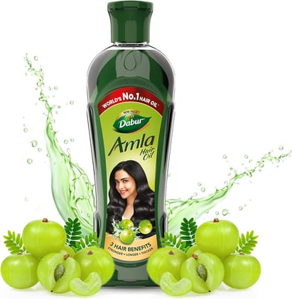 Dabur Amla Hair Oil: 450 ml
