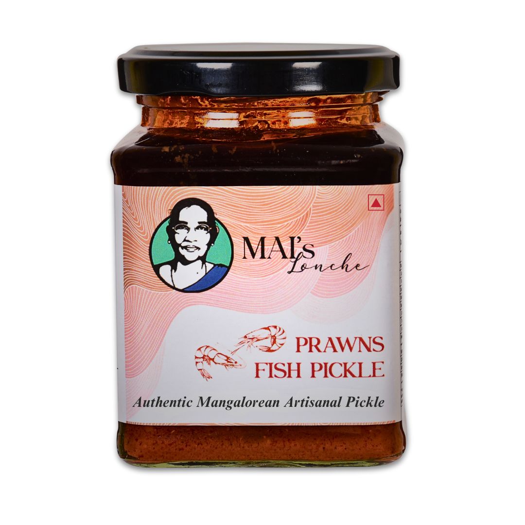 Prawns Fish Pickle 250 G