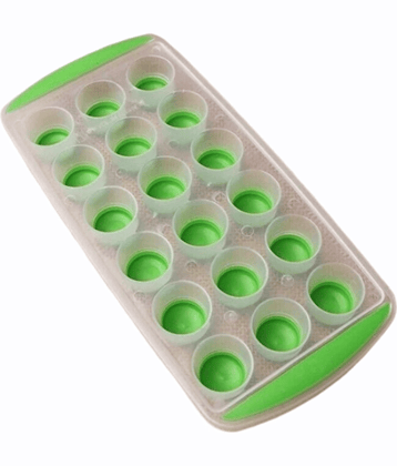 Tapixaa 18 CAVITY ICE TRAY Multicolor 1 Pcs