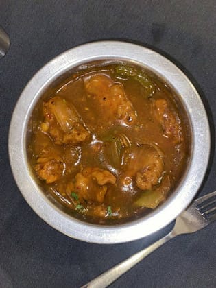 Chicken Chilli Gravy