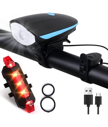 Villy Bicycle Lights/Reflectors ( Pack of 1 )