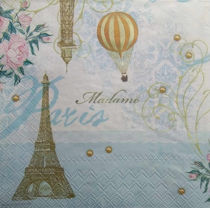 Decoupage Napkin / Tissue papers - GT2069