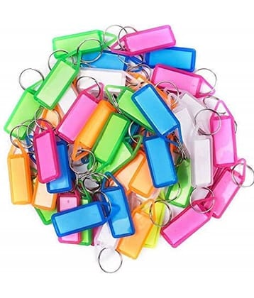 Rangwell - Multi Color Key Chain (  20 pc keychain )