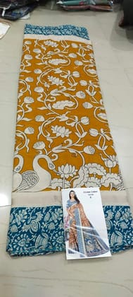 VENKATAGIRI YELLOW COTTON