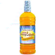 Pitambari Diya & Lamp Oil Deep Shakti 900 MILLI_LITRE