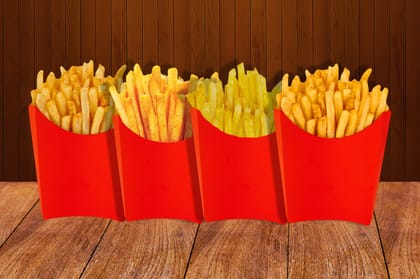 Fries & fries