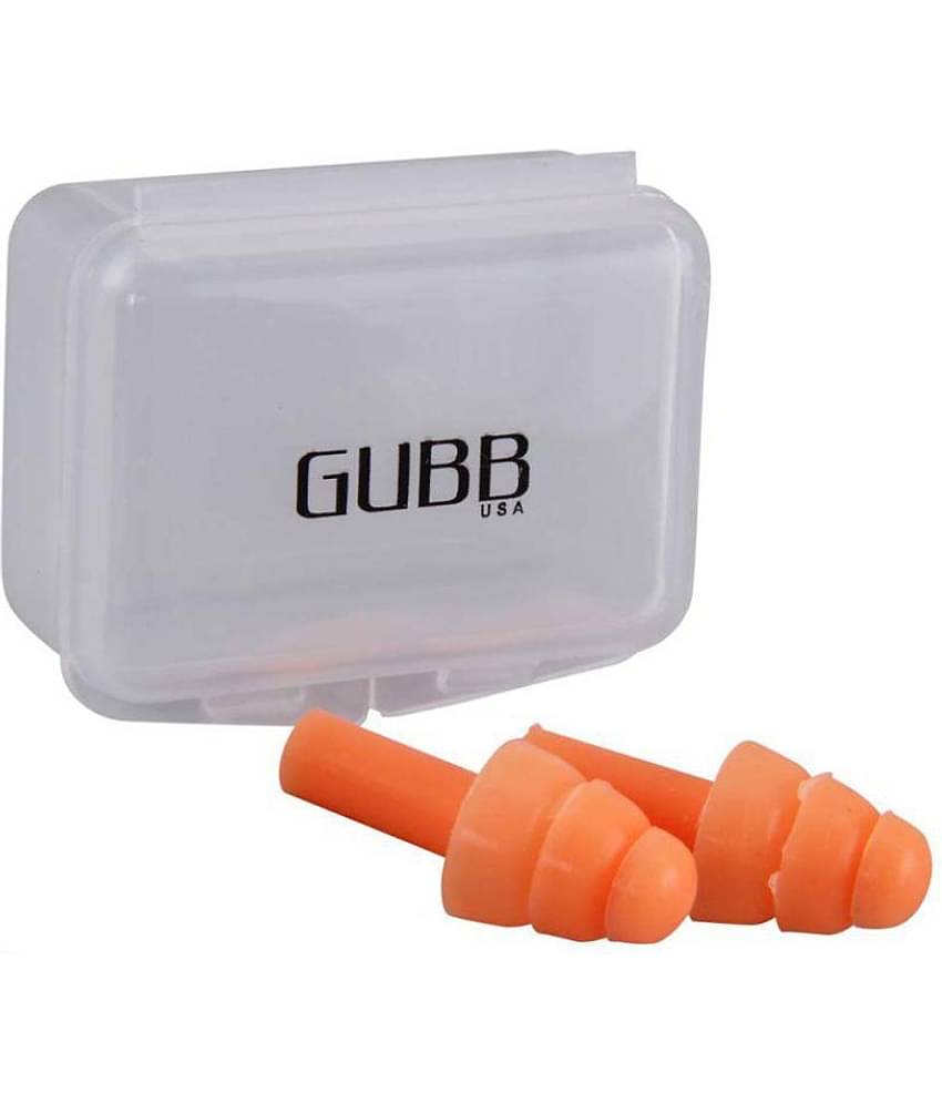 Gubb GB-0102 Orange Ear Plug