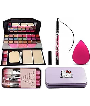 Huda Girl Makeup Kit (  Daily Use Makeup Combo Kits )