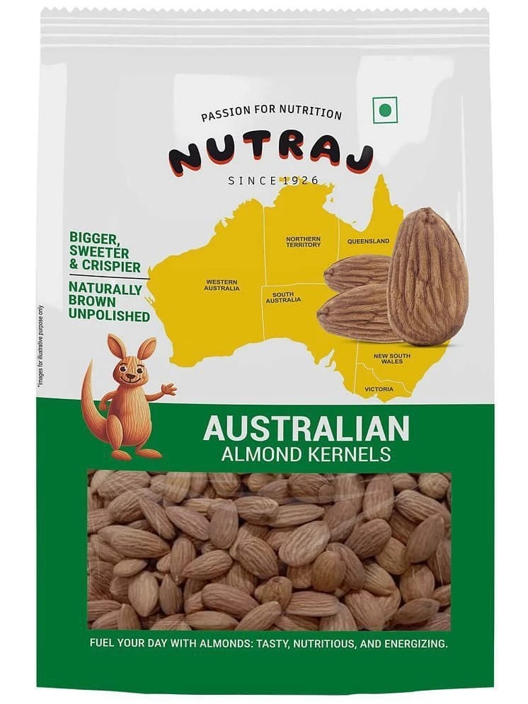 Nutraj Almond (Badam) 1 kg