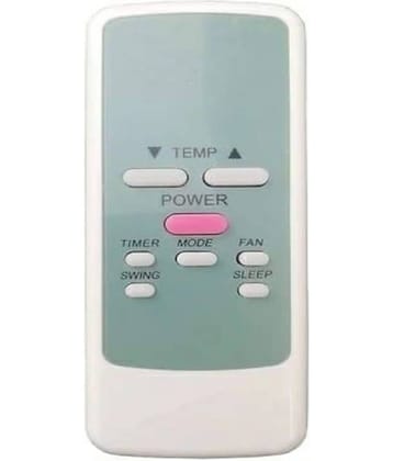 SUGNESH Re - 70 AC Remote Compatible with ELECTROLUX / LLOYD AC.