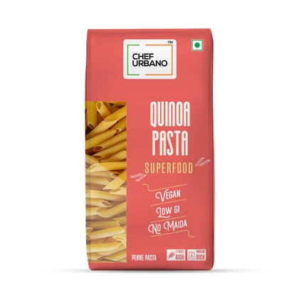 Chef Urbano Pasta Quinoa Penne Pouch 300 Gms
