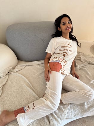 Nina Sleepwear-Small