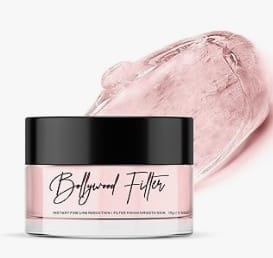 RENEE Bollywood Filter Face Primer 15gm | for a Flawless & Smooth Skin | Blurs Fine Lines, Wrinkles & Pores Instantly | Hydrating, Lightweight & Non-sticky | Cruelty-free