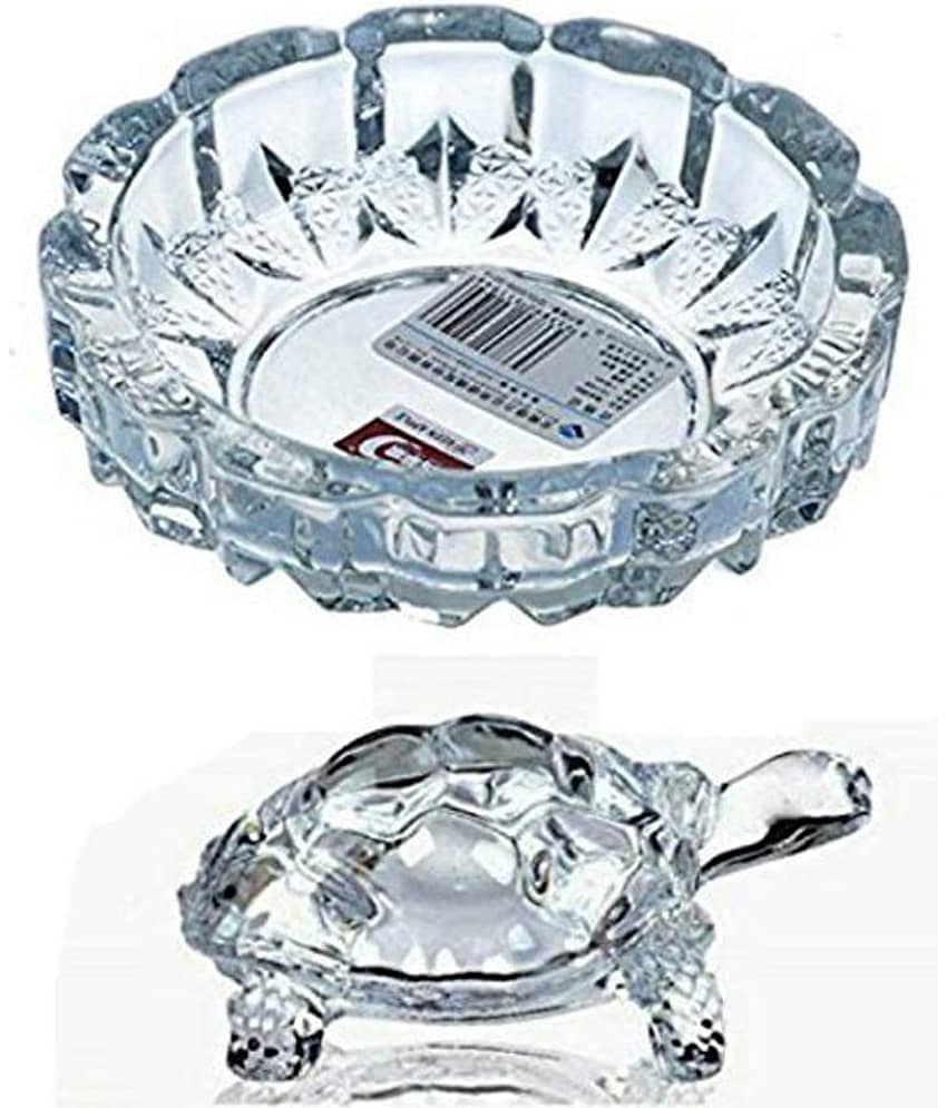 ECOM MALL Crystal Tortoise