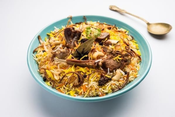 Biryani Basket